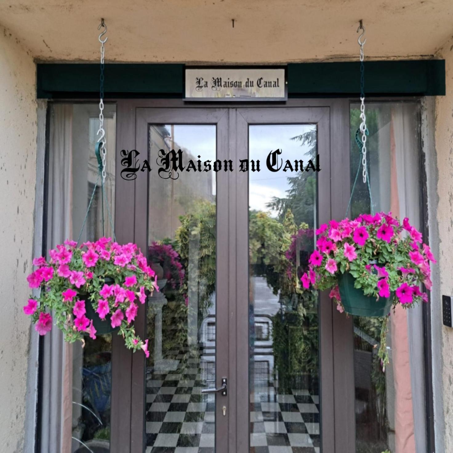 La Maison Du Canal - Homps - Le Sweet Værelse billede